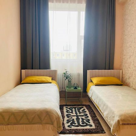 Nomad Airport B&B, Gobi Tours 乌兰巴托 外观 照片