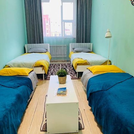 Nomad Airport B&B, Gobi Tours 乌兰巴托 外观 照片