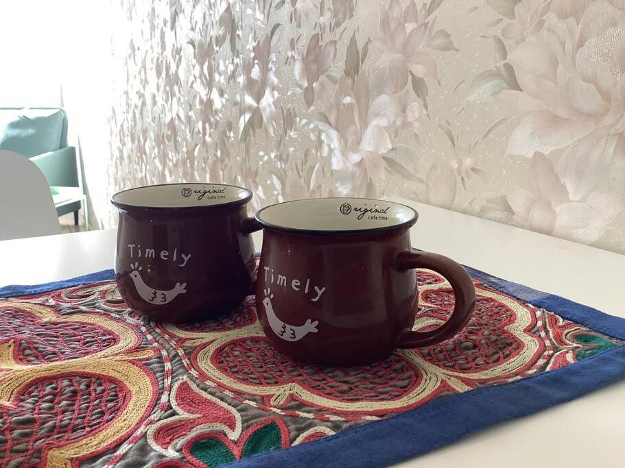 Nomad Airport B&B, Gobi Tours 乌兰巴托 外观 照片