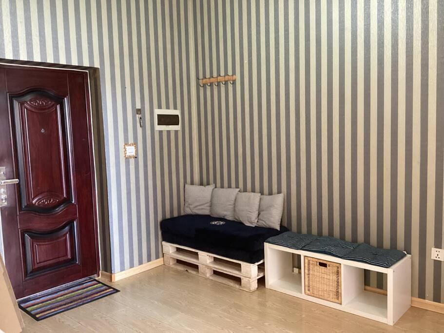 Nomad Airport B&B, Gobi Tours 乌兰巴托 外观 照片