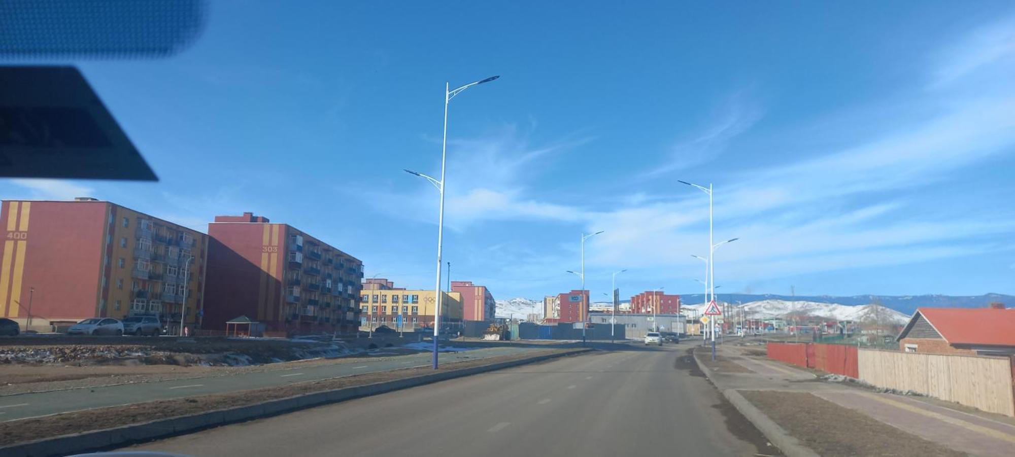 Nomad Airport B&B, Gobi Tours 乌兰巴托 外观 照片