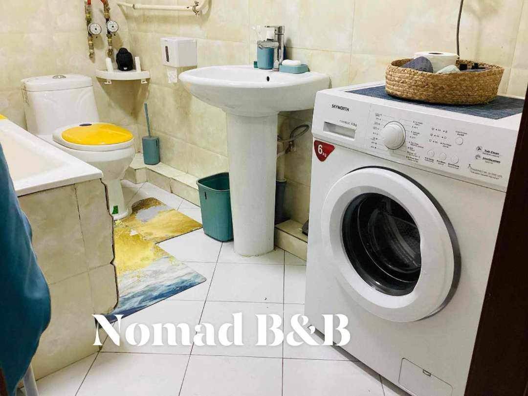 Nomad Airport B&B, Gobi Tours 乌兰巴托 外观 照片