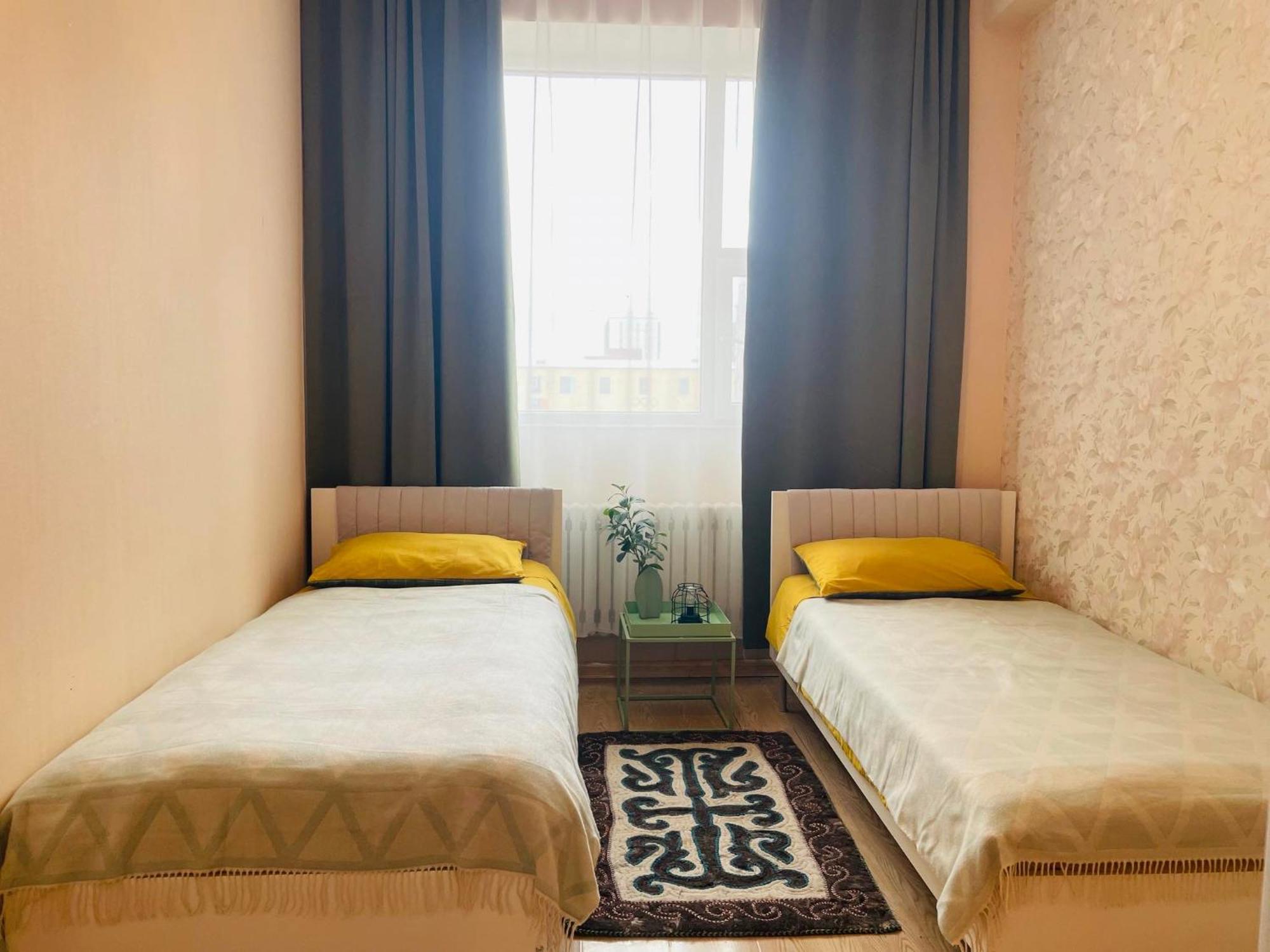 Nomad Airport B&B, Gobi Tours 乌兰巴托 外观 照片
