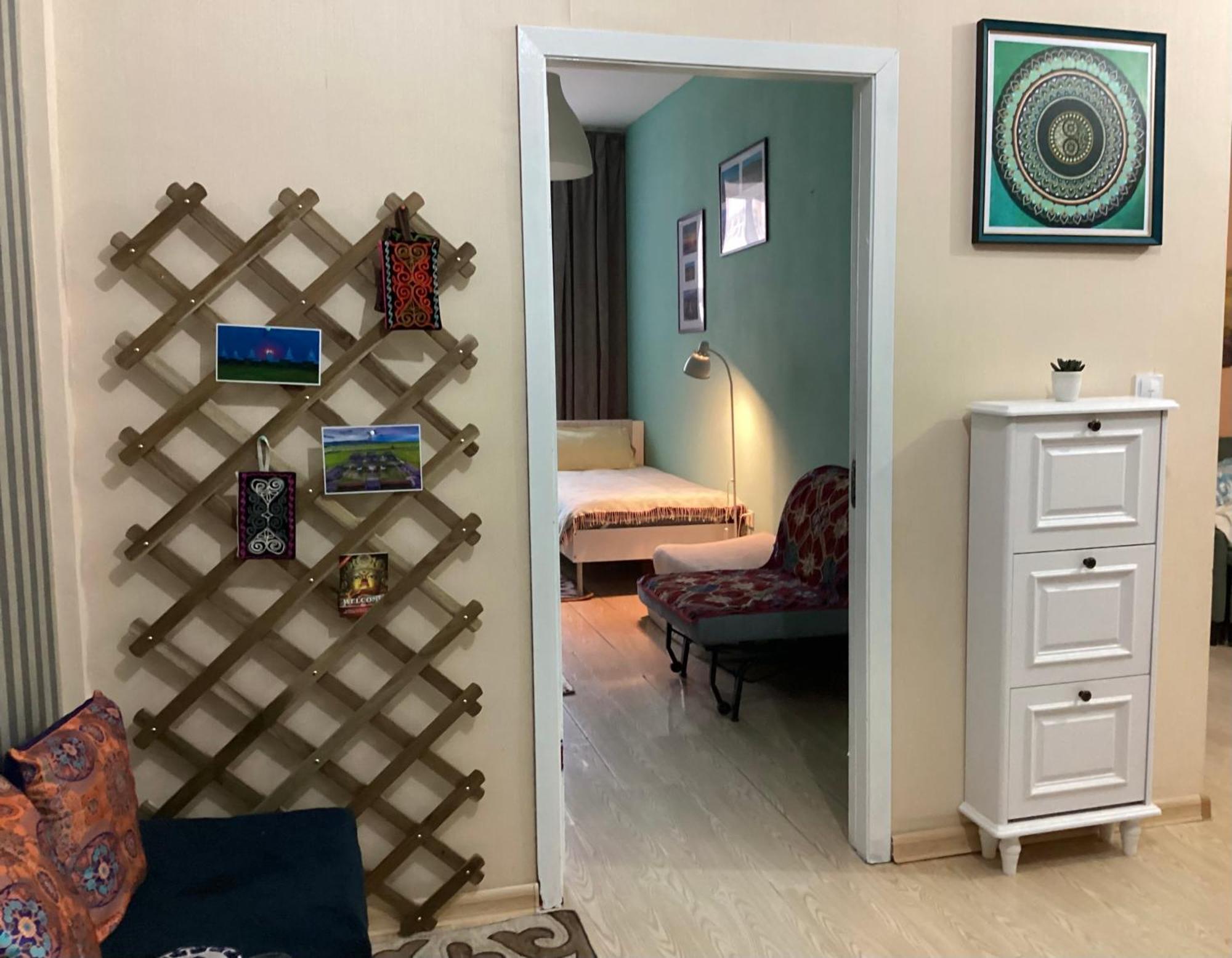 Nomad Airport B&B, Gobi Tours 乌兰巴托 外观 照片