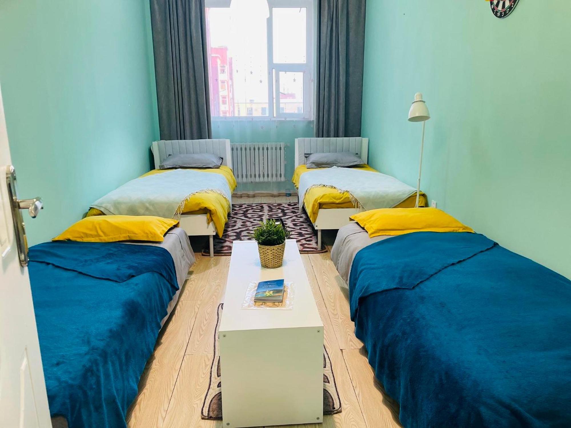 Nomad Airport B&B, Gobi Tours 乌兰巴托 外观 照片